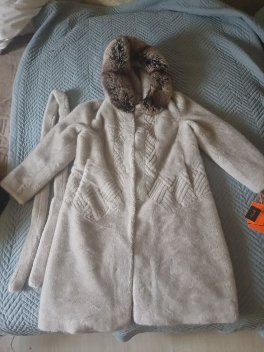 Шуба новая зима продам срочно