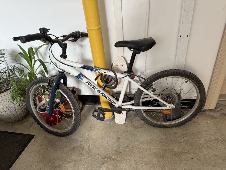 Bicicleta copil Rockrider