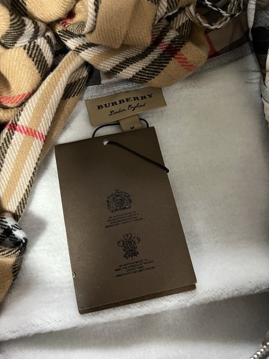 Hanorac burberry