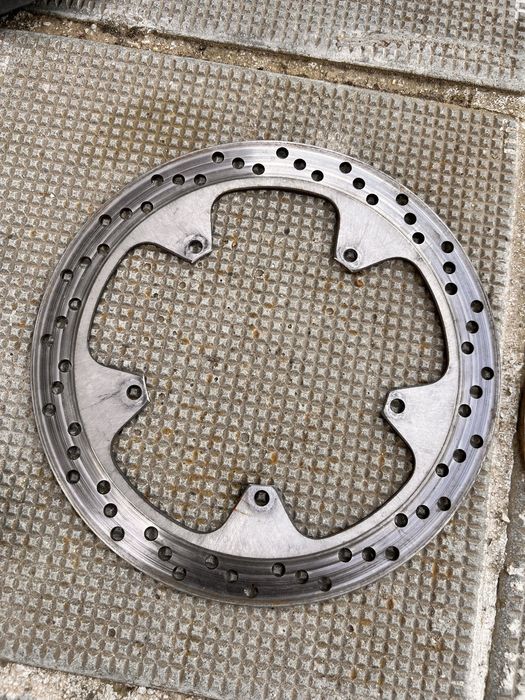 Части за Yamaha YZF 125R