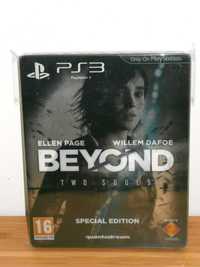 Editie de colectie - Beyond Two Souls Special Edition , EU , steelbook