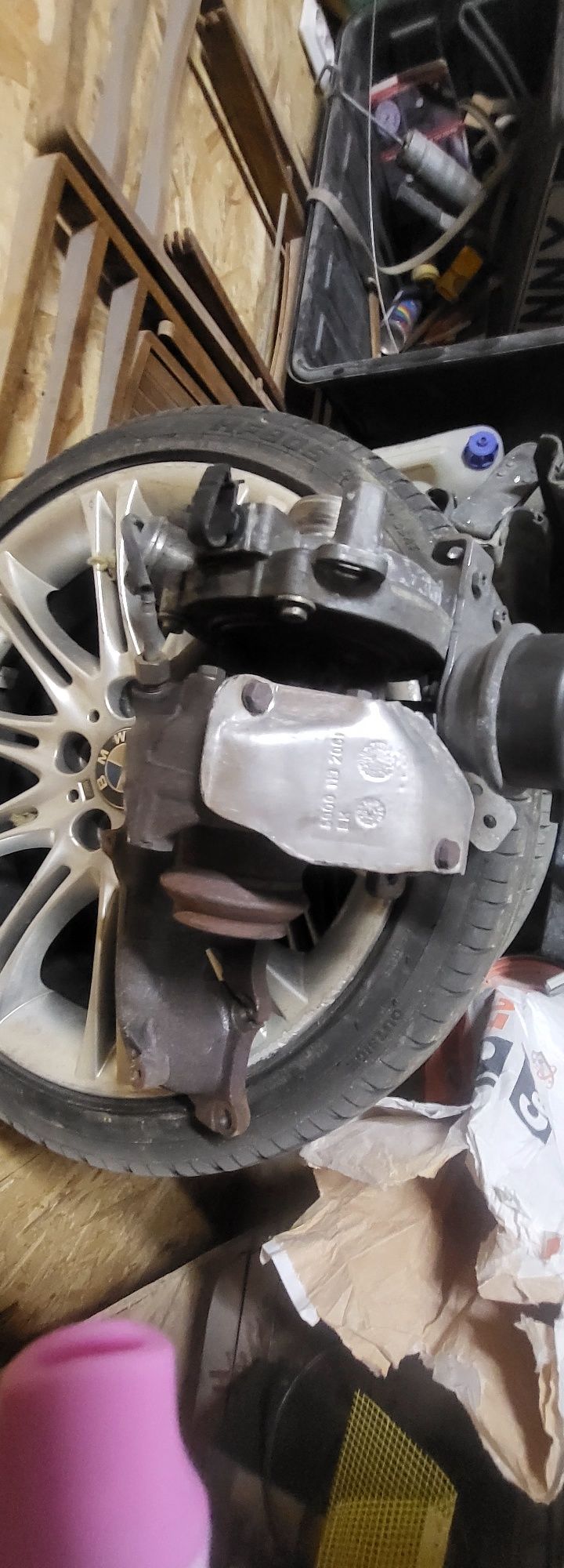 turbina Ford Mondeo mk5 motor 2.0 euro 6