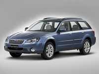 Зеркало бу на Subaru Outback