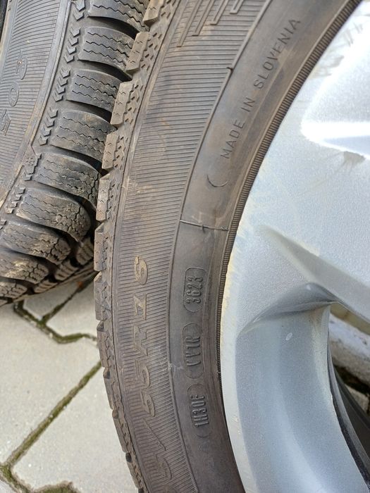 Anvelope iarna 205 55 r16