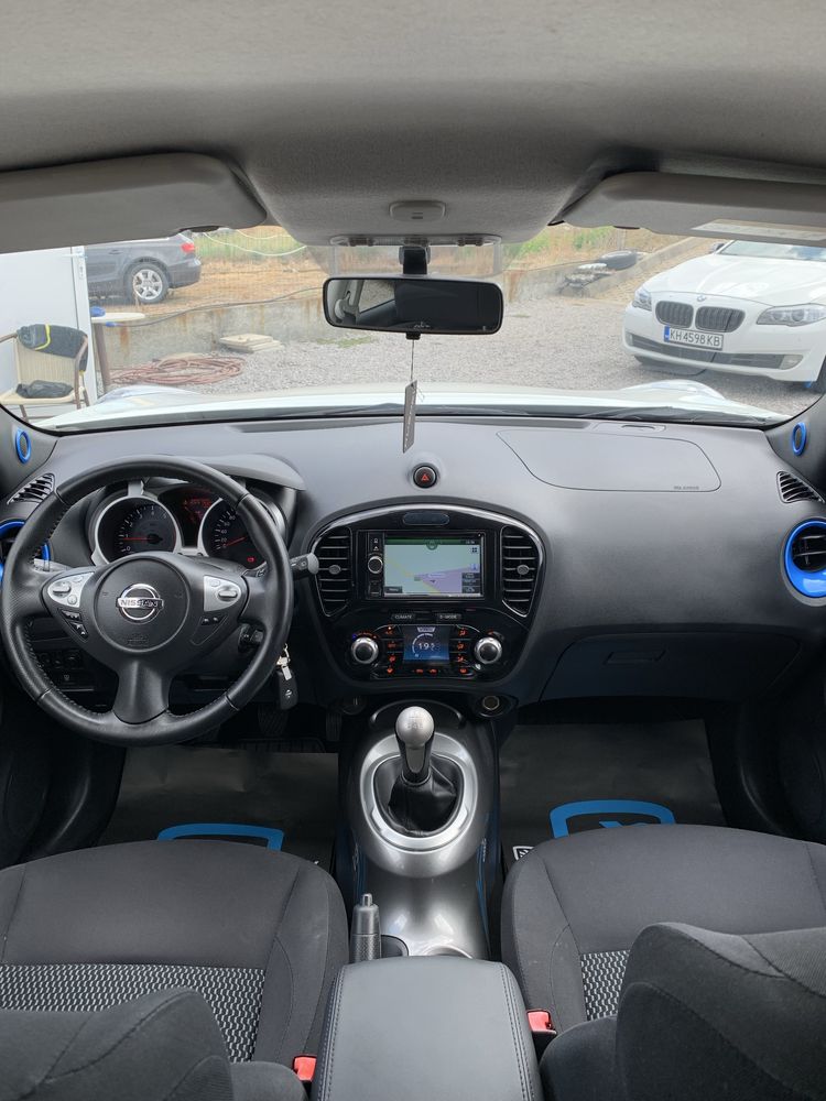 Nissan Juke 1.6i BRC Euro 6B Facelift TOP !