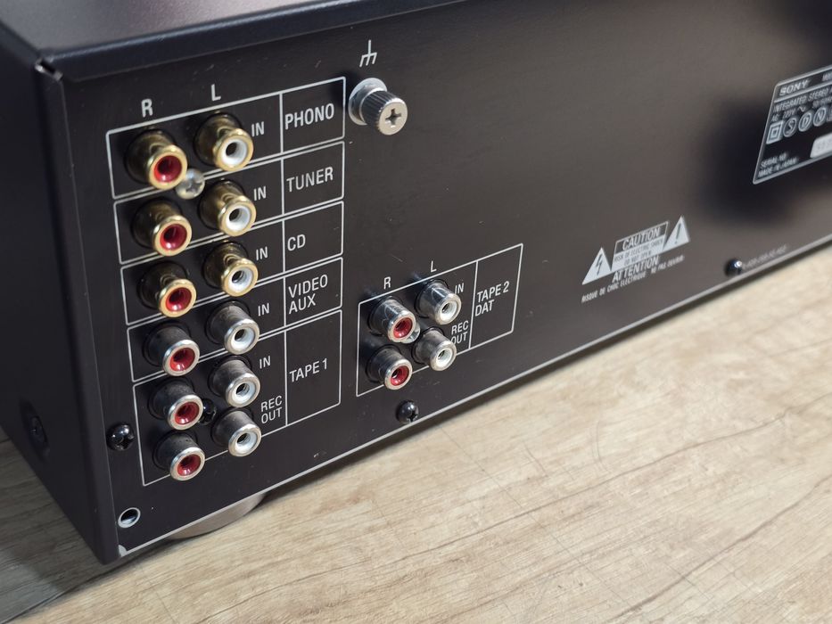 Amplificator SONY TA-F220A, made in japan, hifi stereo