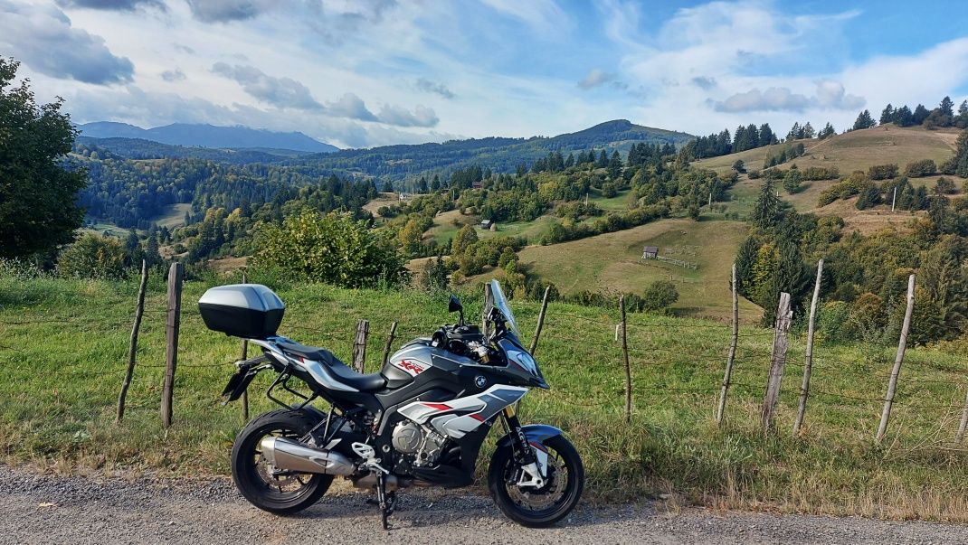 BMW S1000XR, km reali