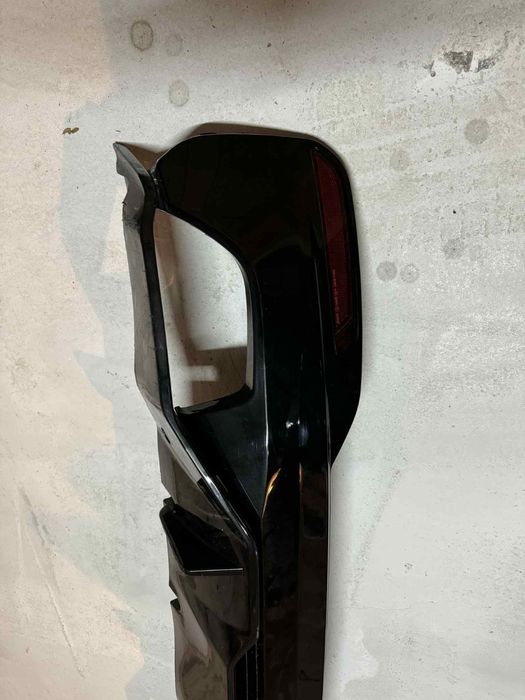 Дифузер задна броня BMW серия G30