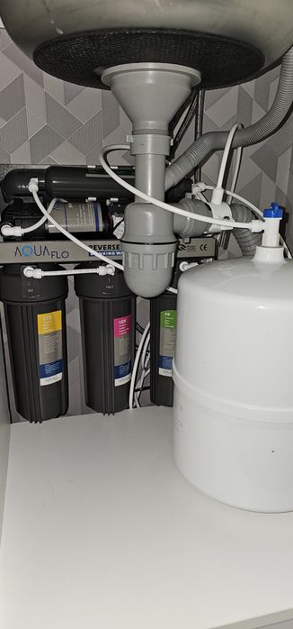 Продам фильтр для воды AQUA Flo