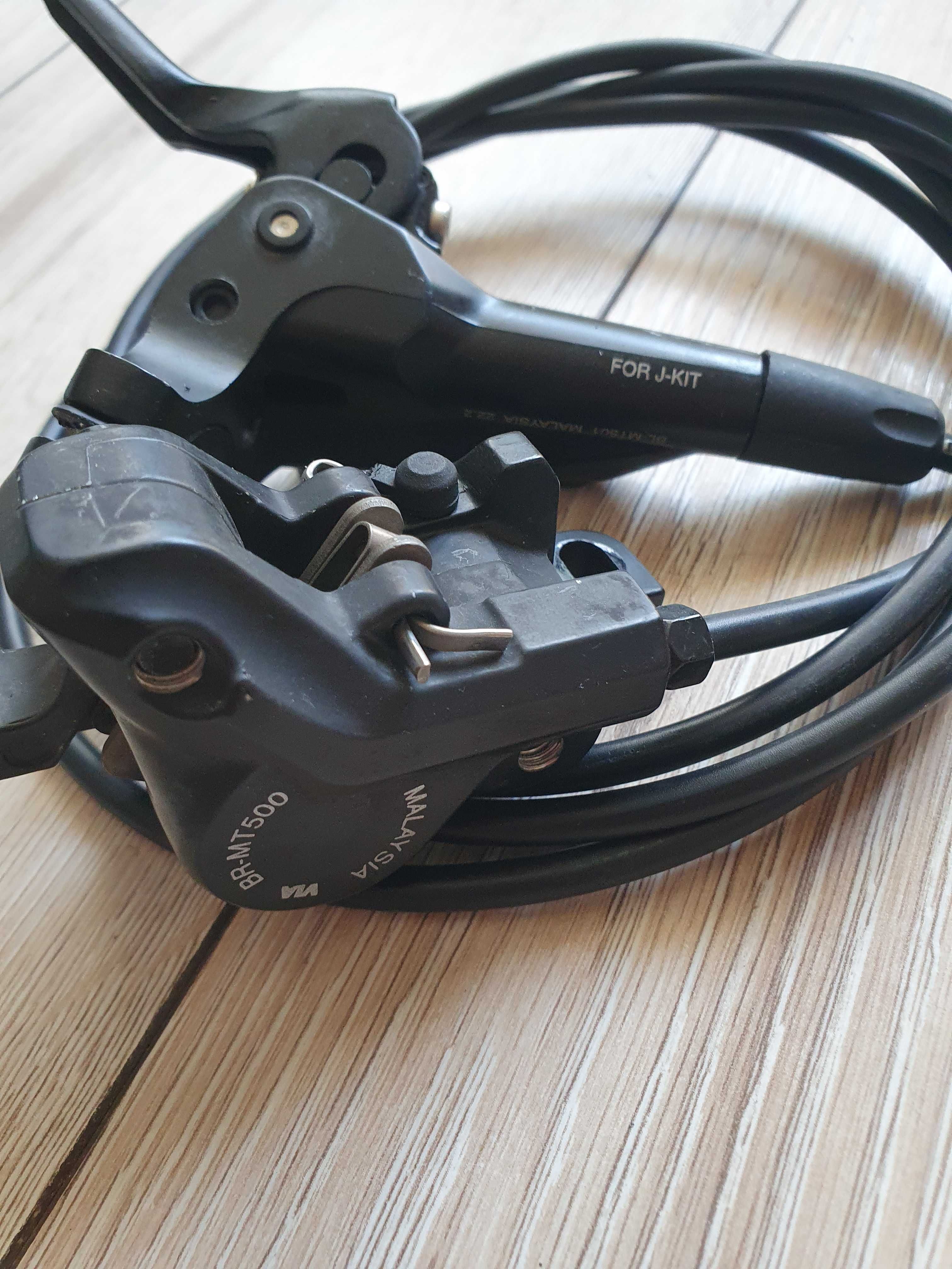 Спирачки Shimano DEORE BL-MT501/BR-MT500