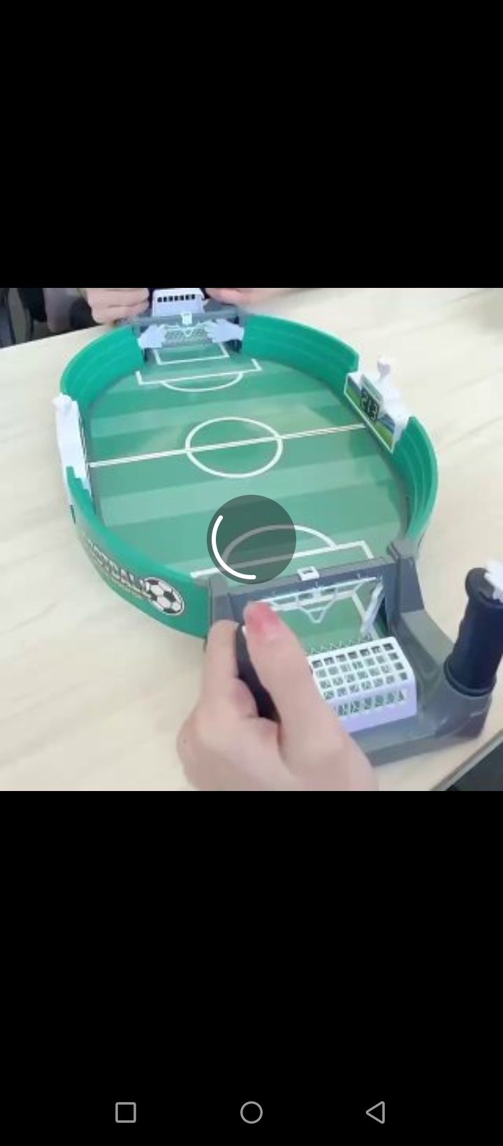 Football Table. Miriqib Football oʻynang