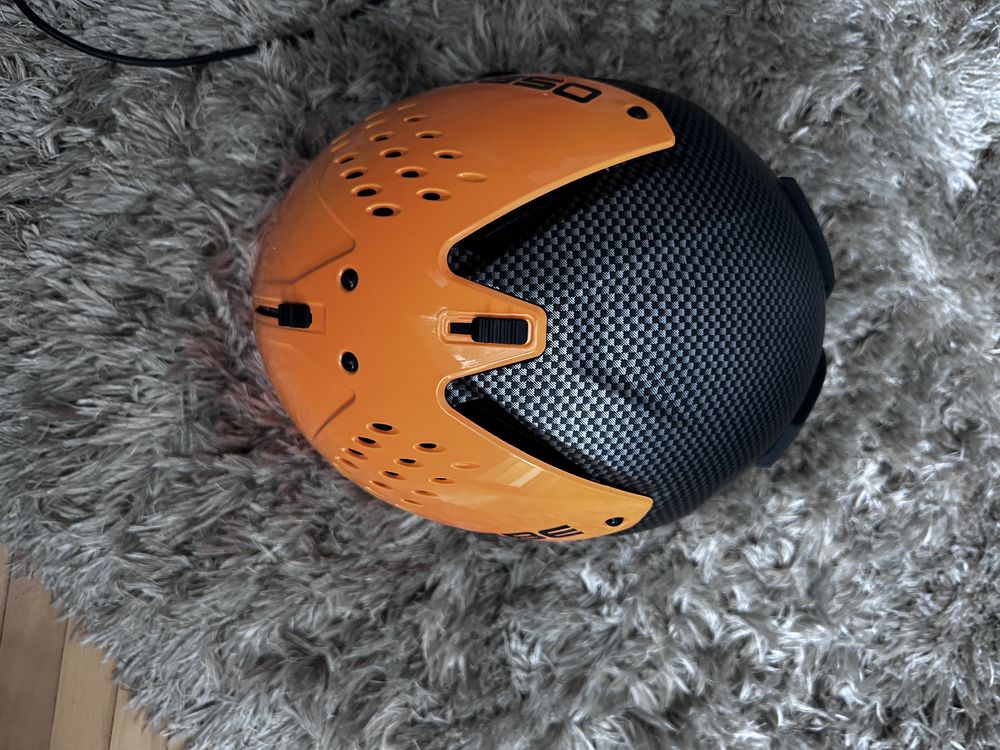 casca inteligenta osbe ski alpin snowboard ca noua