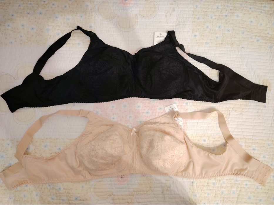 Новые бюстгальтеры без косточки Россия, 100В