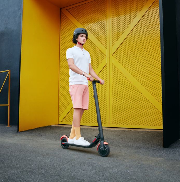 Se vinde trotineta elecrica Ninebot Segway ca noua!