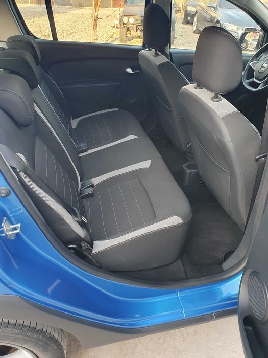 Dacia Sandero Stepway 2