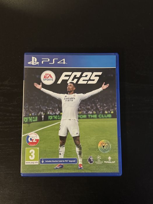 Fifa 25 ( PS4 ) - FC25