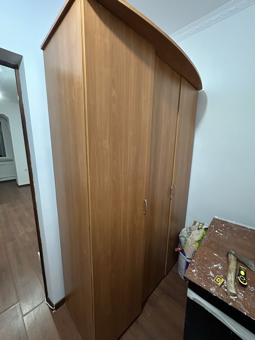 Шкаф для одежды, б/у, недорого