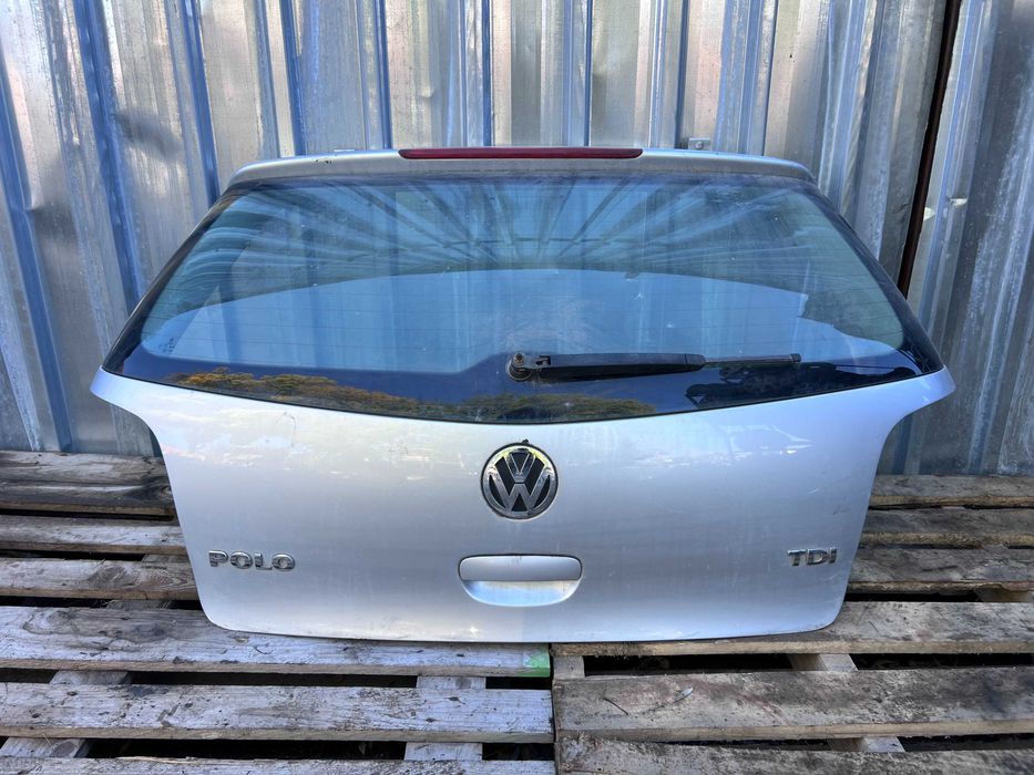 Врата-багажник за VW Polo / Фолксваген Поло 2007г