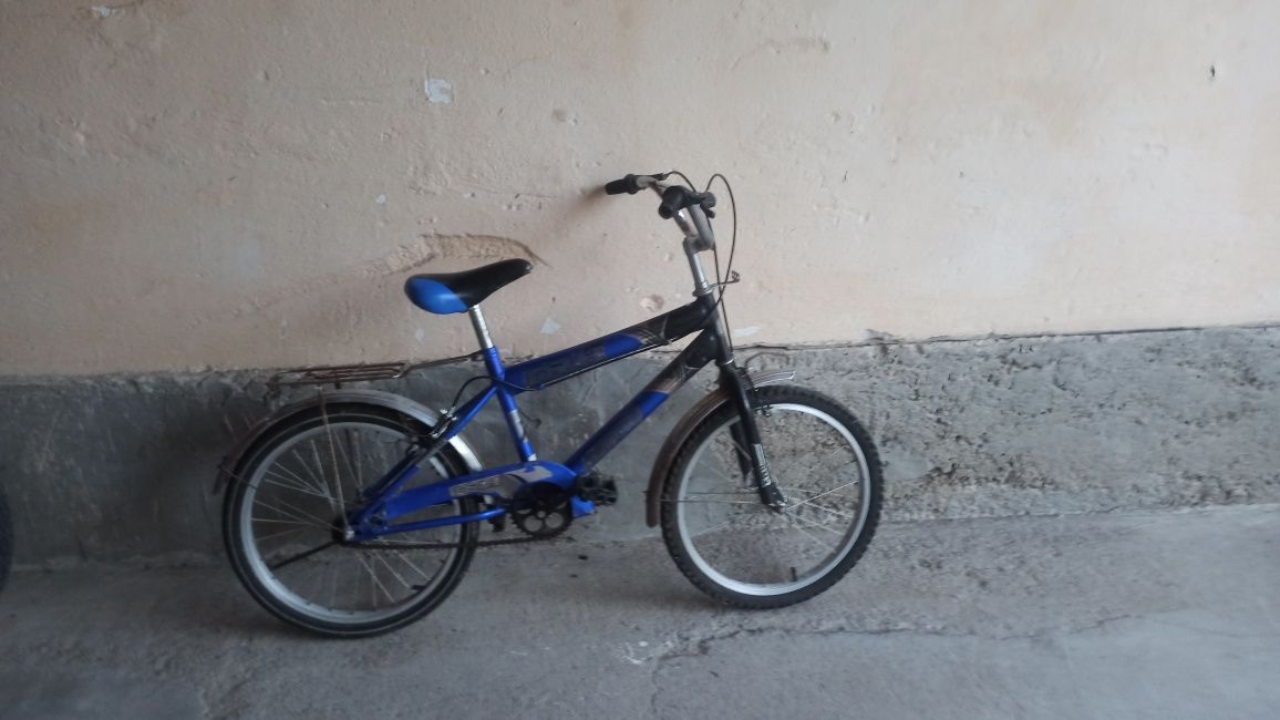 Bicicleta  copii