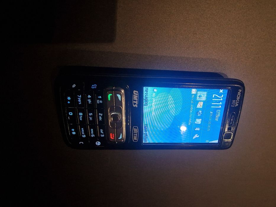 Nokia N73 Music Edition
