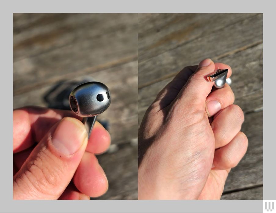 Galaxy Buds3 нови