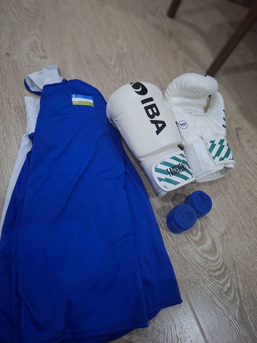 Боксерский набор