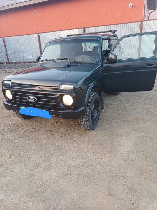 Нива.2019.бір қолда болған,94000...пробег.,,