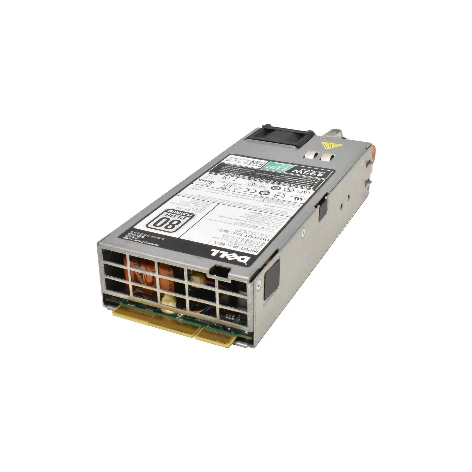 Блоки питания для серверов HP DELL