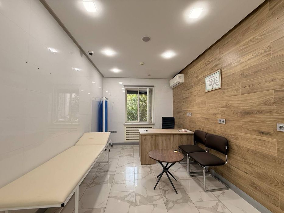 Мирабад | Госпитальный - Сдается в аренду помещение/Евро офис 135м2