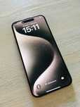 Iphone 15 pro max