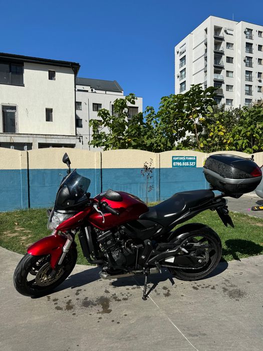 Honda Hornet pc41 2009