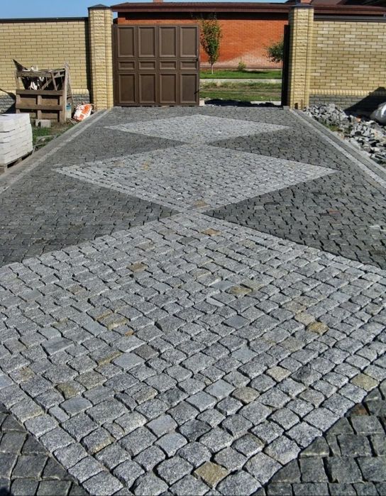 Гранитный плитки