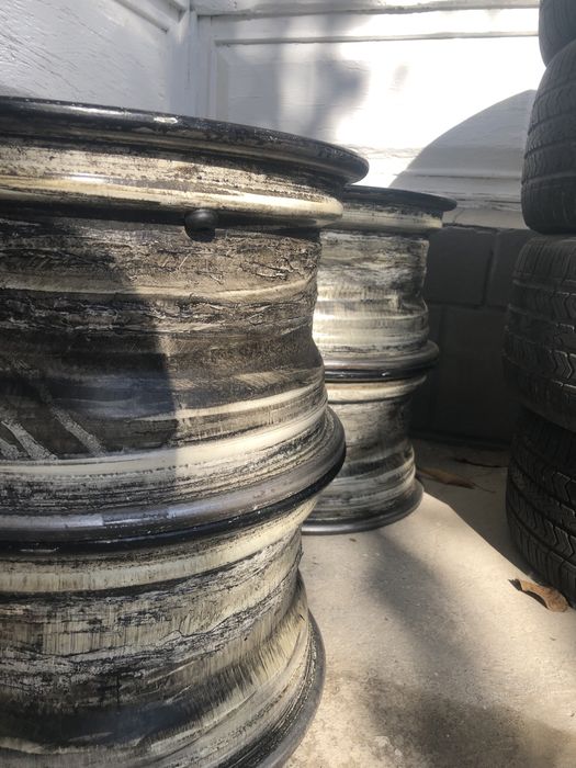 Razvarka diska balon R16