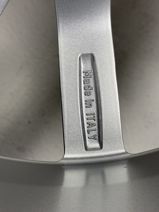 Jante NOI Originale R19 Audi Sport Q3 Q5 A6 Continental M+S 225/50/19