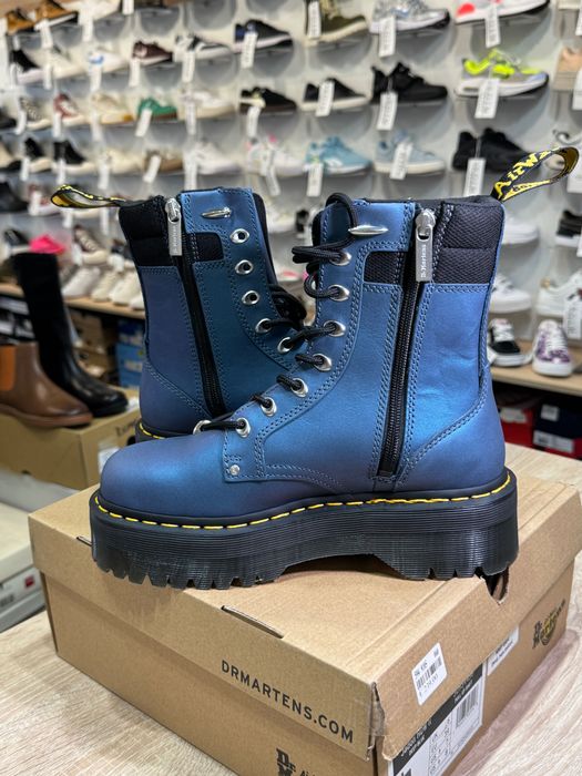 Ghete Dr Martens Jaden HDW Dama -39