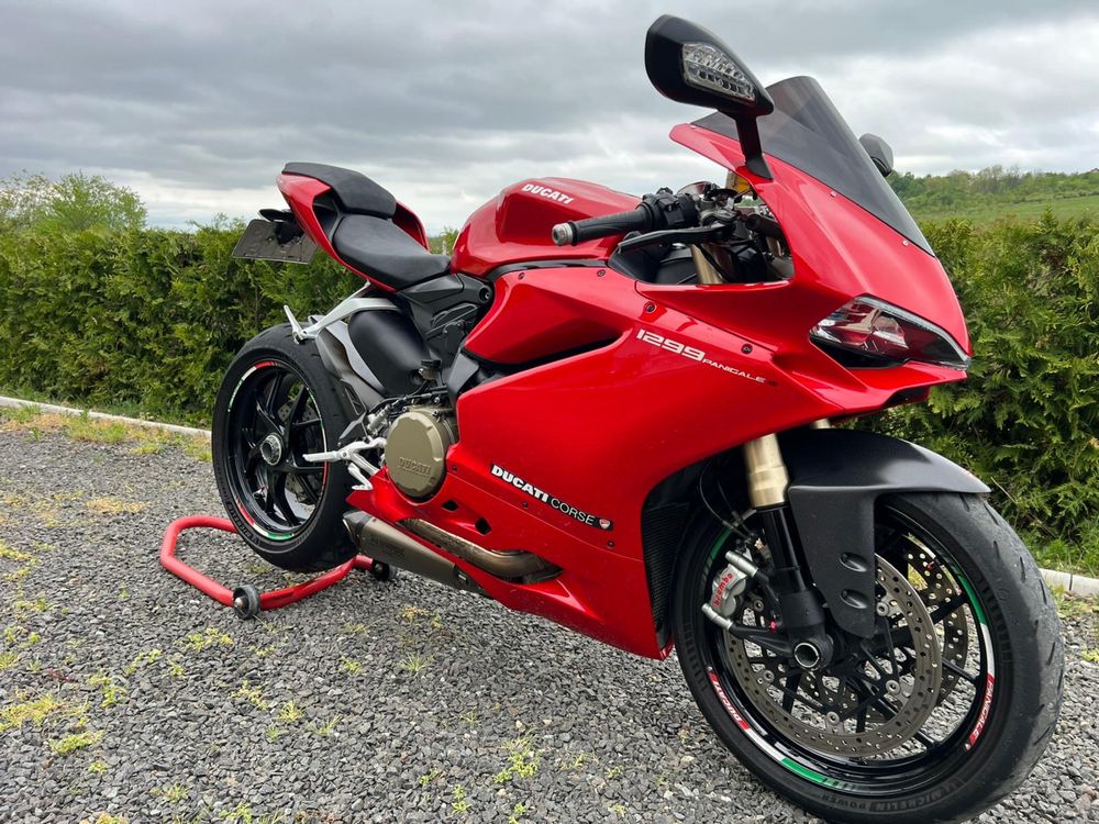 Ducati Panigale 1299