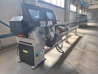 Linie cofectionare profile PVC si aluminiu