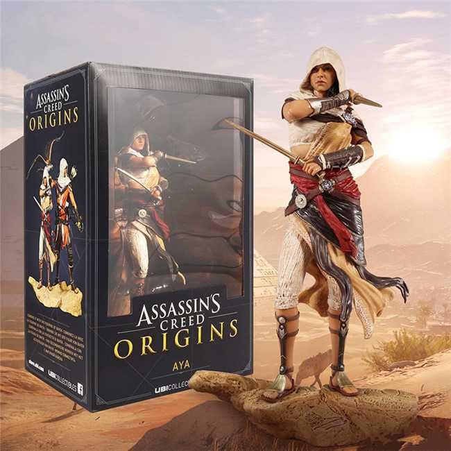 Figurina Assassin s  Creed Origins AYA