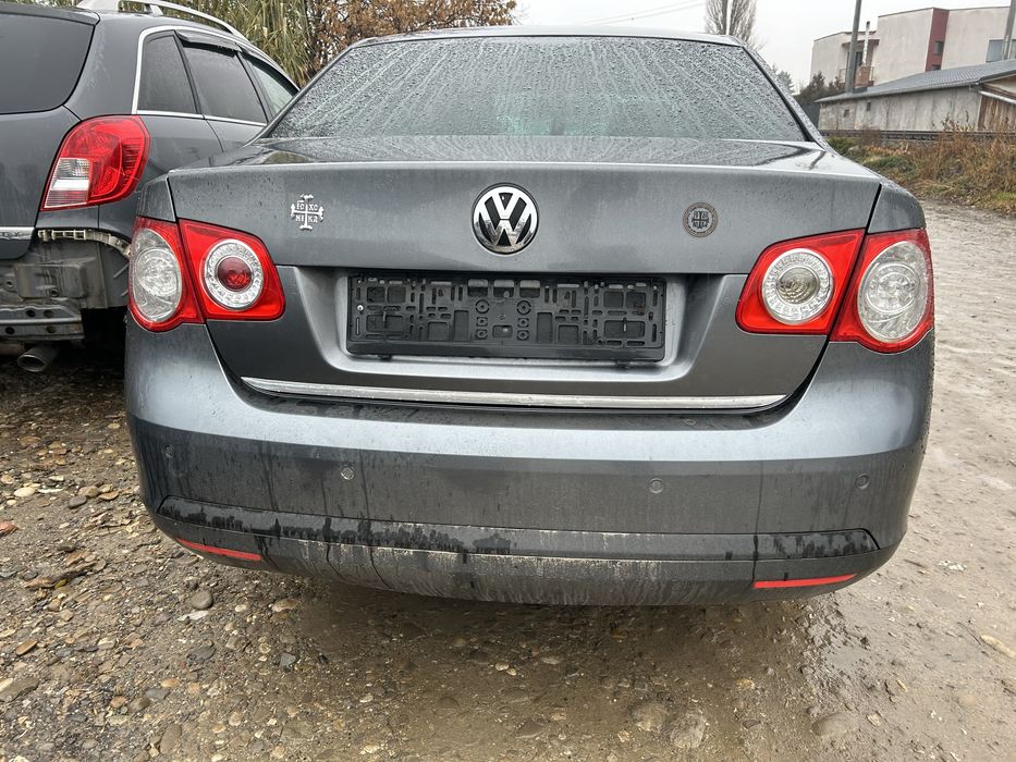 Motor Volkswgen Jetta 2.0 BKD