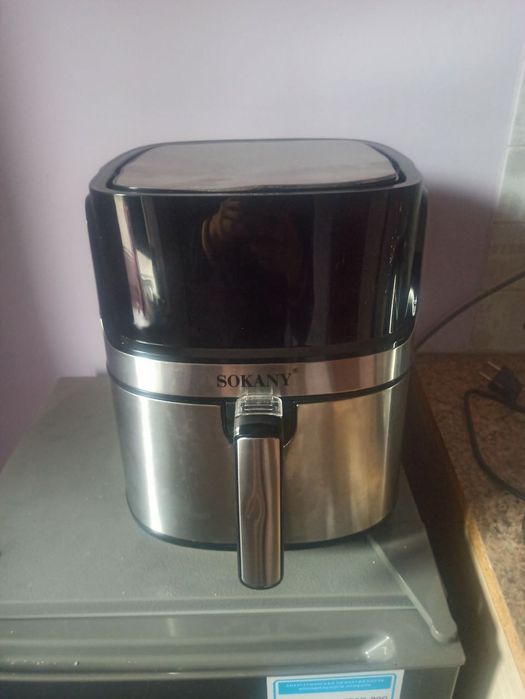 Продаю аэрогриль Sokany