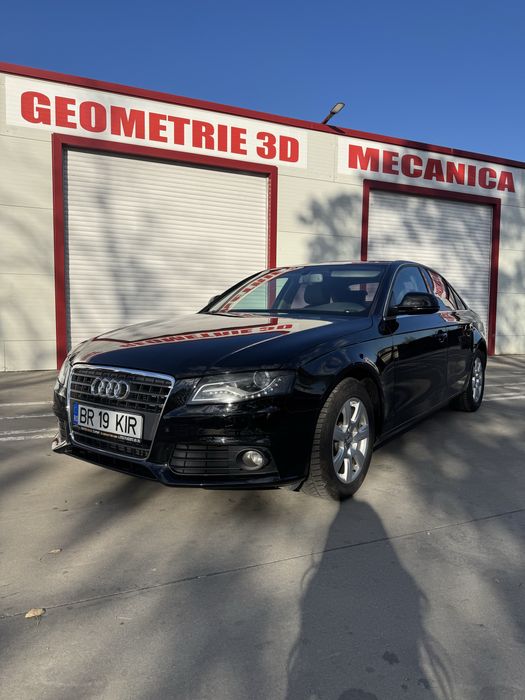 Vand Audi A4 1.8 Turbo