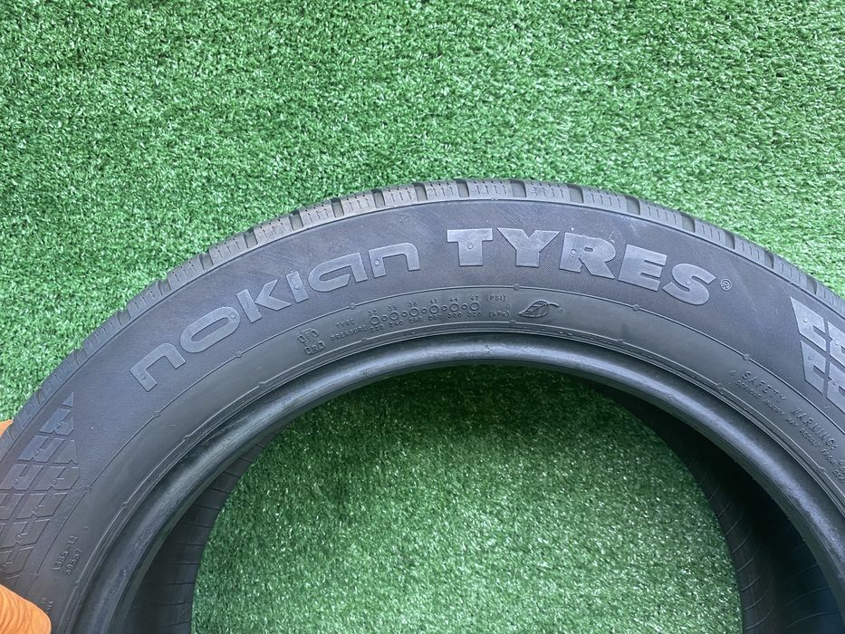 Set 4 anvelope iarna NOKIAN WR SNOWPROOF P 215 55 R17 98 V XL Dot 3620