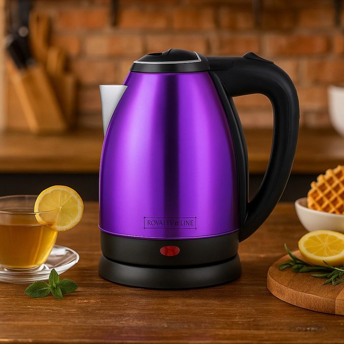 Електрическа кана