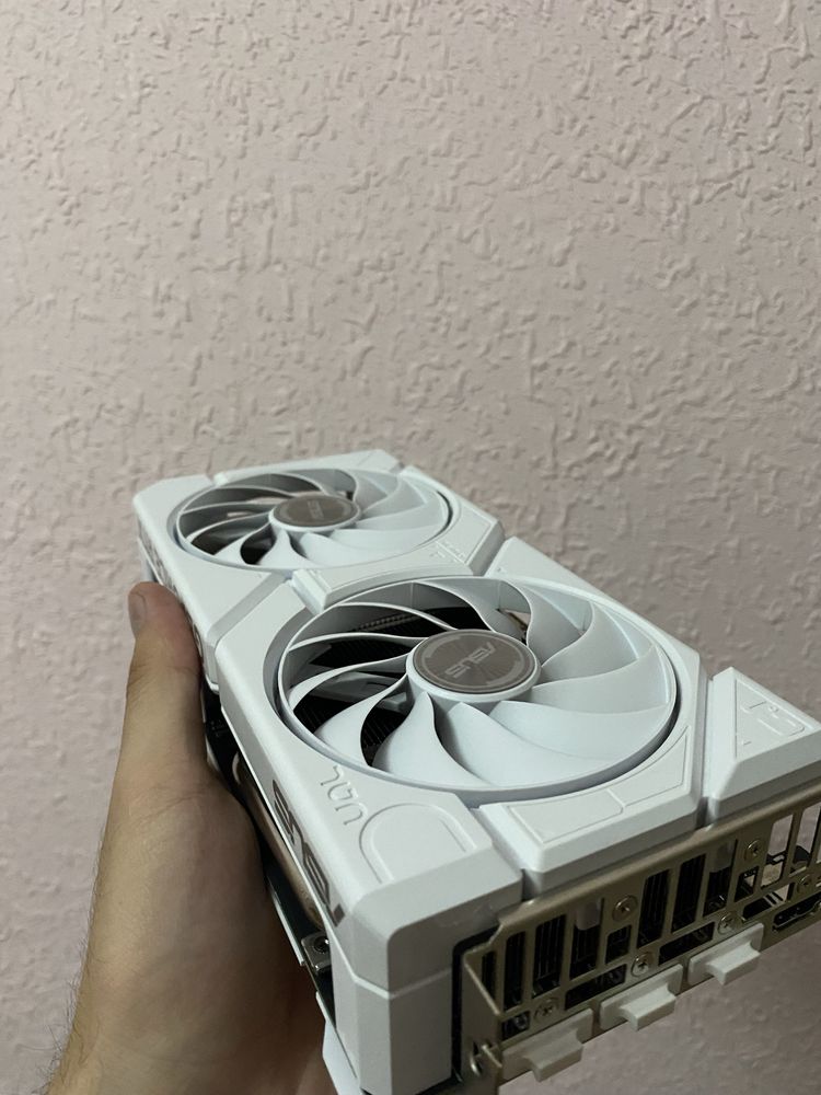 asus rtx 4060 dual ideal