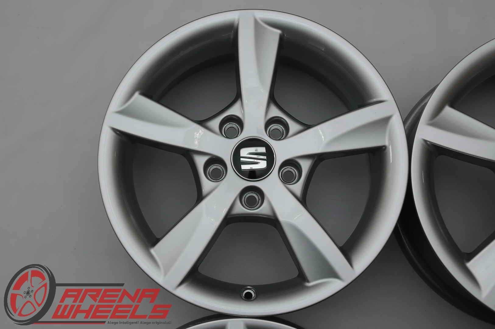 Jante Noi 16 inch Originale Seat Leon Toledo Altea R16