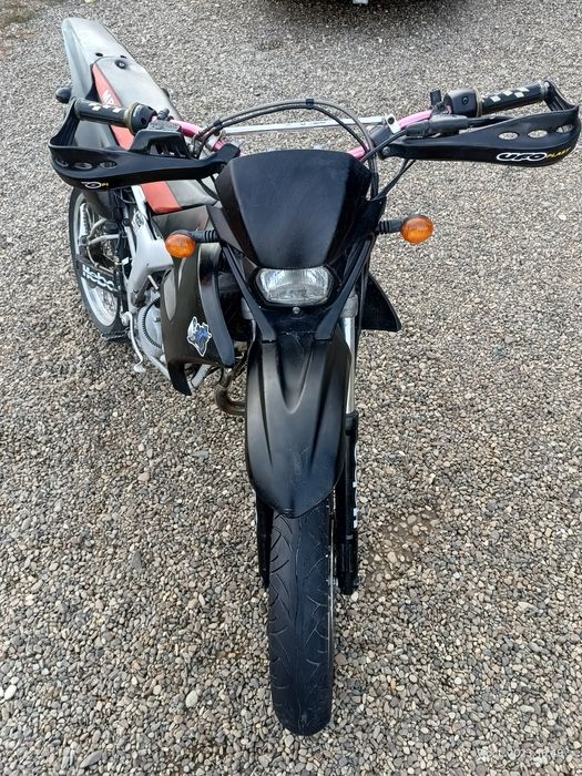 Supermoto Malaguti Mbk x limit,80 cc ,nu cross Yamaha, nu Honda,nu 125