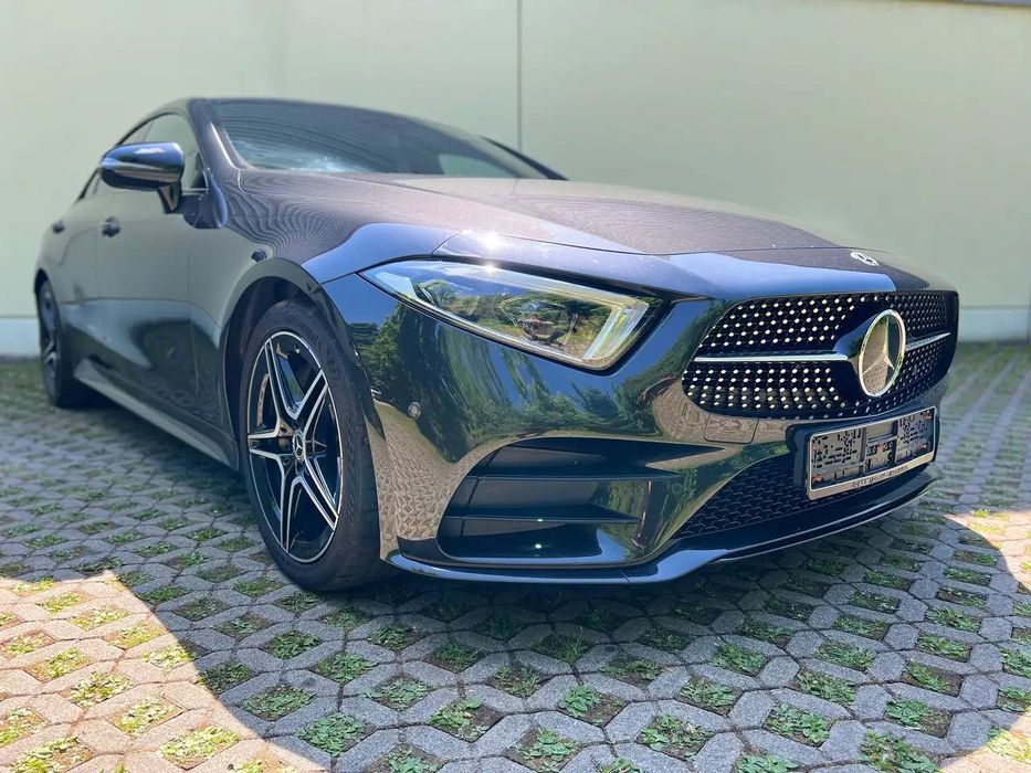 Mercedes-Benz CLS Mercedes-Benz CLS 450 4MATIC