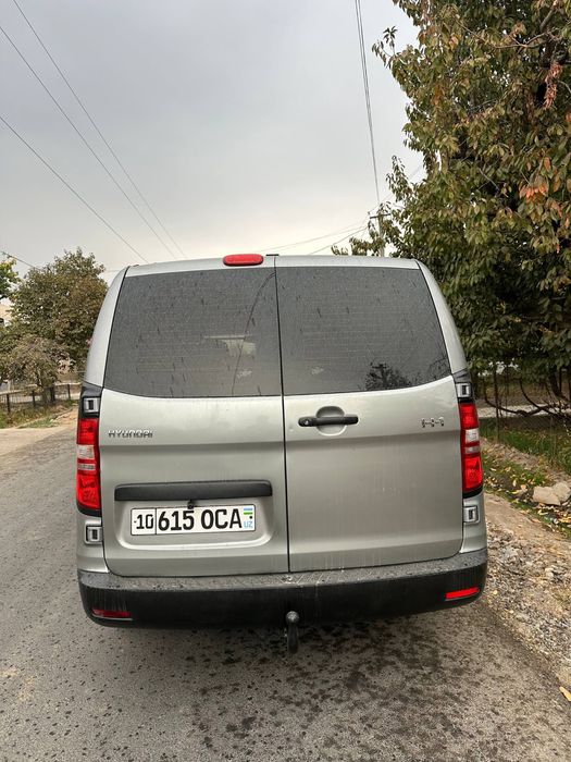 Автотранспорт Hyundai