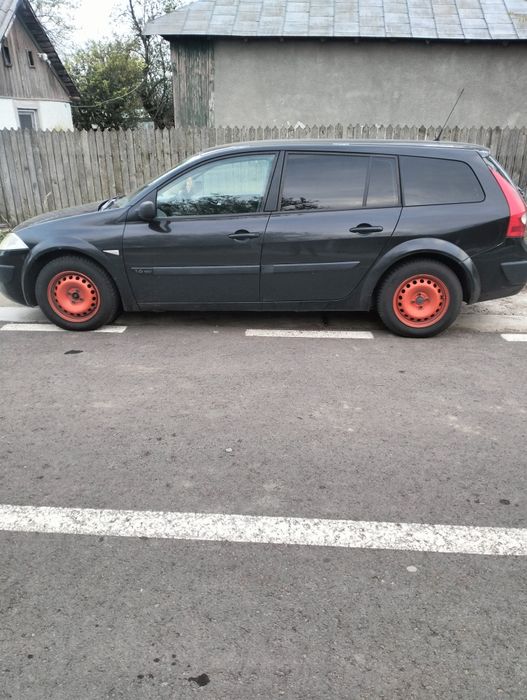 Renault Megane.2