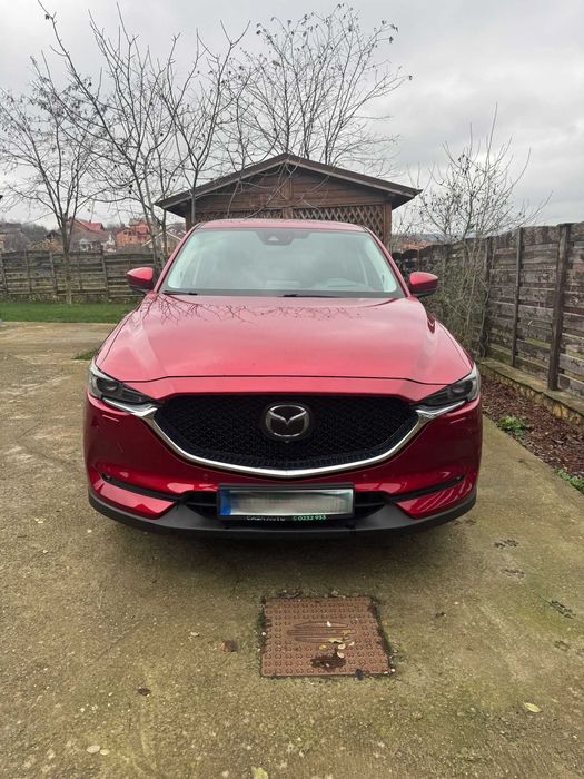 Mazda CX5 2.2 2018 SUV / Unic Proprietar